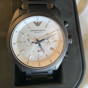 Armani watch